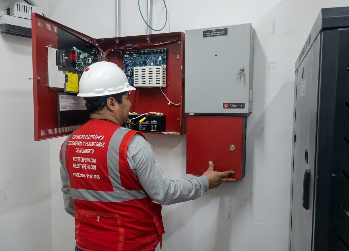Servicio de Mantenimiento correctivo