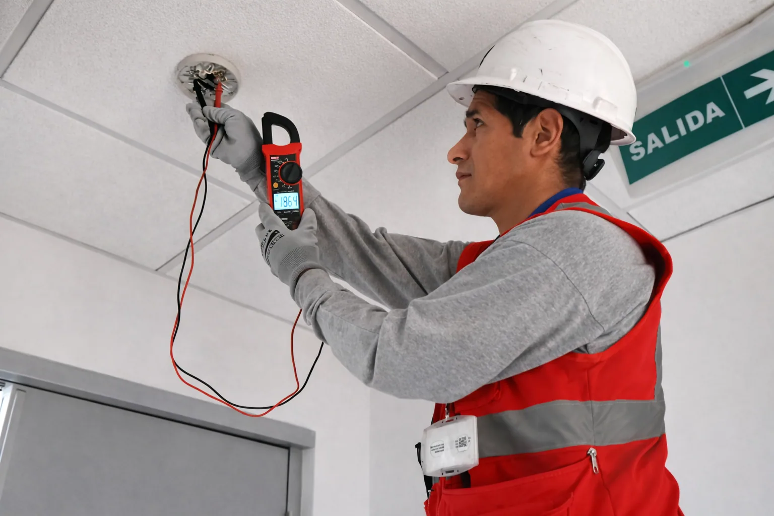 Servicio de Mantenimiento preventivo